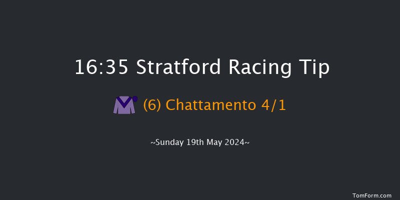 Stratford  16:35 NH Flat Race (Class 5) 16f Thu 9th May 2024