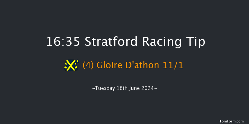 Stratford  16:35 Handicap Chase (Class 4)
23f Sat 1st Jun 2024