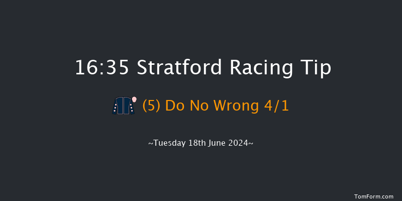 Stratford  16:35 Handicap Chase (Class 4)
23f Sat 1st Jun 2024