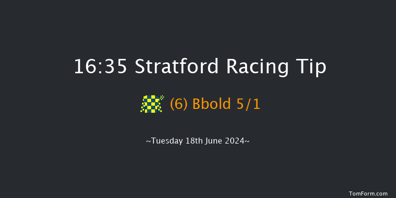 Stratford  16:35 Handicap Chase (Class 4)
23f Sat 1st Jun 2024