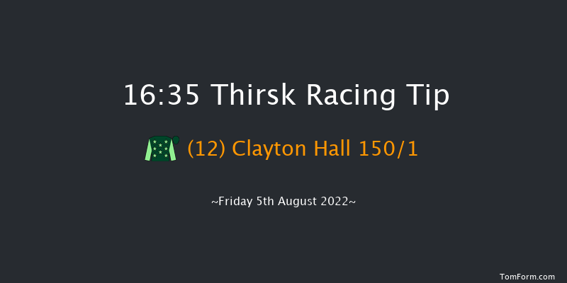 Thirsk 16:35 Handicap (Class 6) 12f Sat 30th Jul 2022