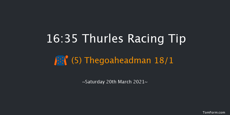 Duggan Veterinary 4cyte For Horses Handicap Chase Thurles 16:35 Handicap Chase 21f Thu 11th Mar 2021