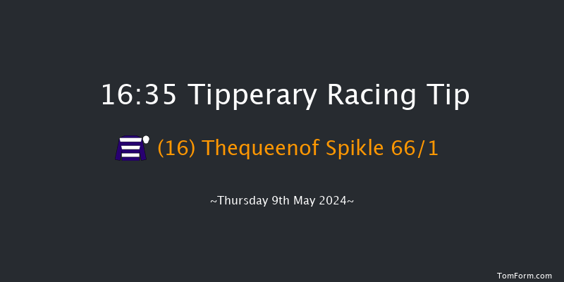 Tipperary  16:35 Maiden Hurdle 16f Tue 23rd Apr 2024