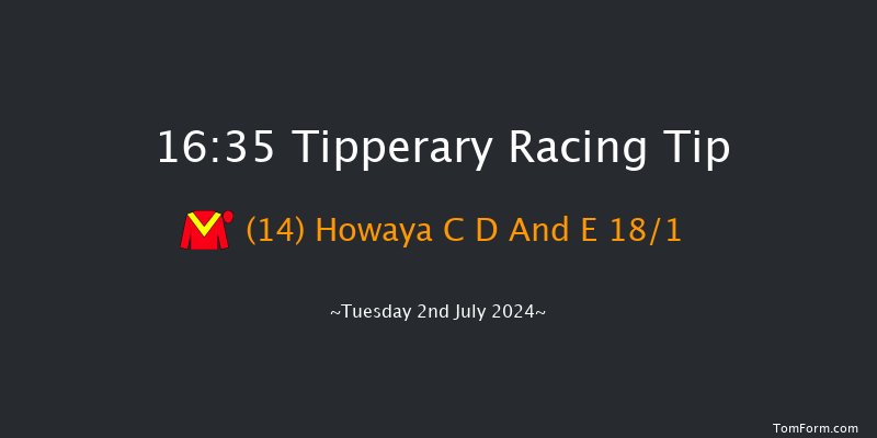 Tipperary  16:35 Maiden Chase 20f Wed 29th May 2024