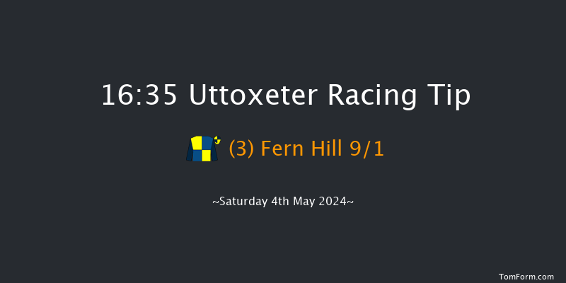 Uttoxeter  16:35 Handicap Chase (Class 4)
21f Wed 24th Apr 2024