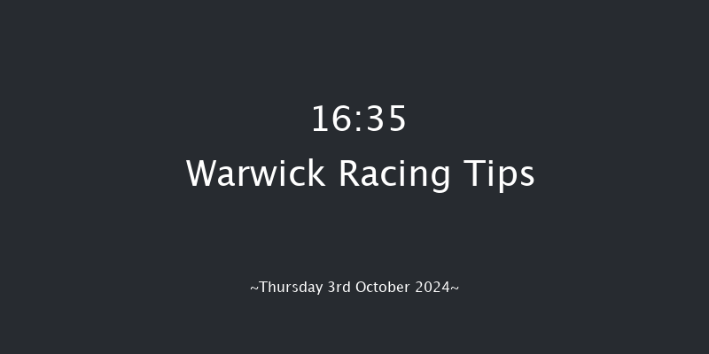 Warwick  16:35 NH Flat Race (Class 5) 16f Tue 24th Sep 2024