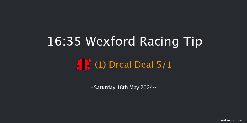 Wexford  16:35 Maiden Chase 16f Thu 25th Apr 2024