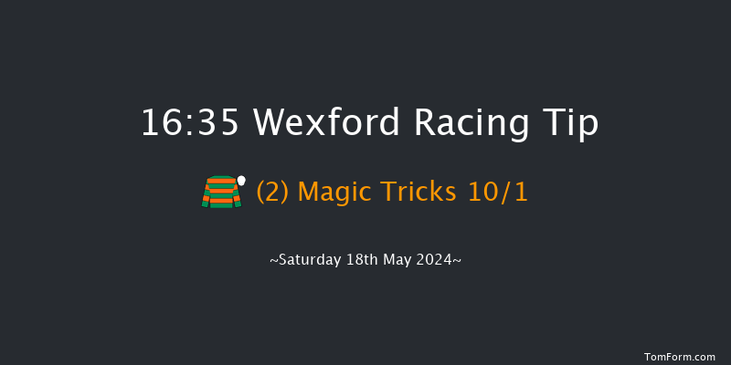 Wexford  16:35 Maiden Chase 16f Thu 25th Apr 2024