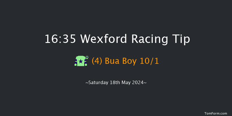 Wexford  16:35 Maiden Chase 16f Thu 25th Apr 2024