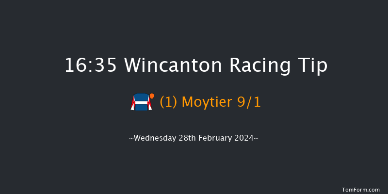 Wincanton  16:35 Handicap Chase (Class 5)
20f Sat 17th Feb 2024