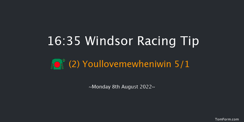 Windsor 16:35 Handicap (Class 6) 6f Sun 7th Aug 2022