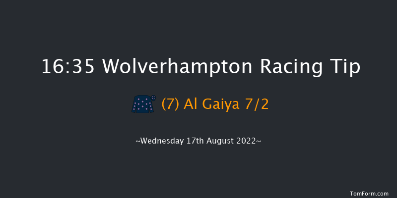 Wolverhampton 16:35 Handicap (Class 6) 12f Tue 16th Aug 2022