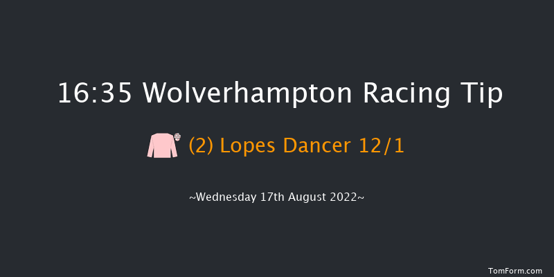 Wolverhampton 16:35 Handicap (Class 6) 12f Tue 16th Aug 2022