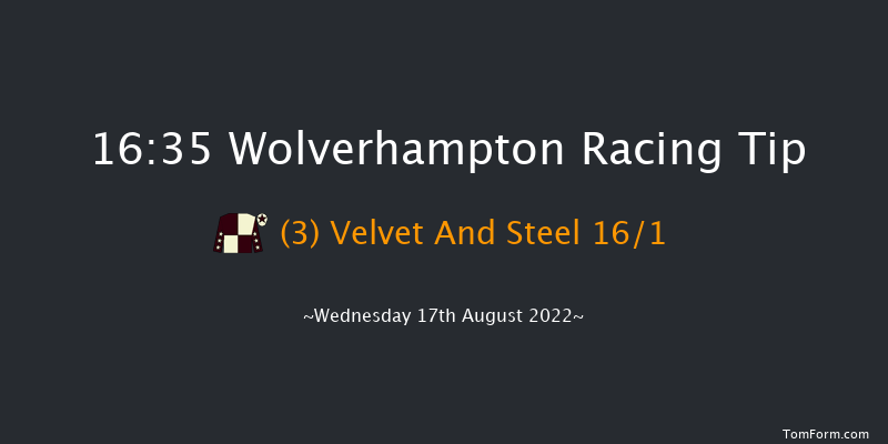 Wolverhampton 16:35 Handicap (Class 6) 12f Tue 16th Aug 2022