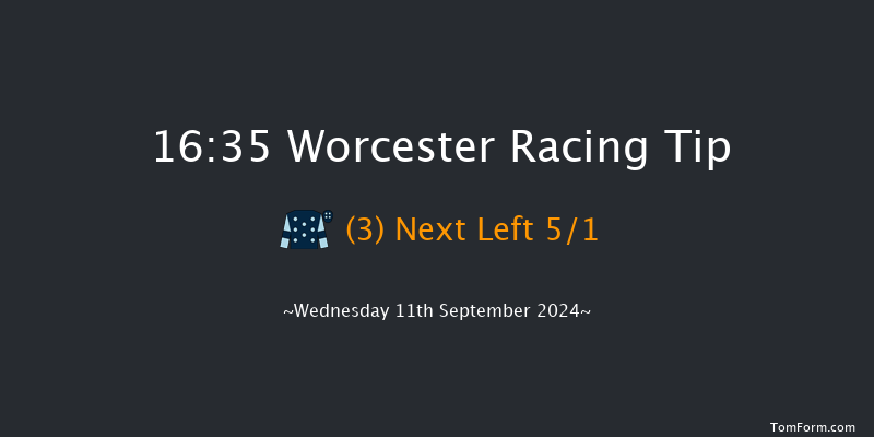 Worcester  16:35 Handicap Chase (Class 4) 20f Sun 1st Sep 2024