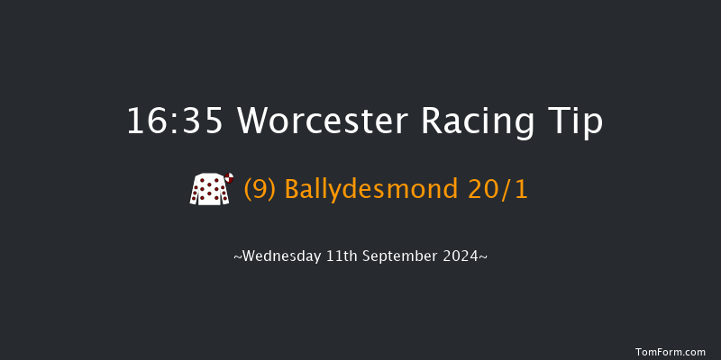 Worcester  16:35 Handicap Chase (Class 4) 20f Sun 1st Sep 2024