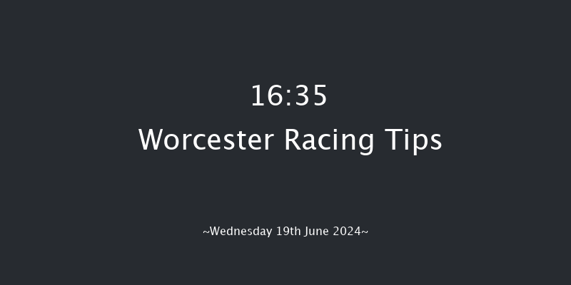 Worcester  16:35 Maiden Hurdle
(Class 4) 16f Thu 13th Jun 2024