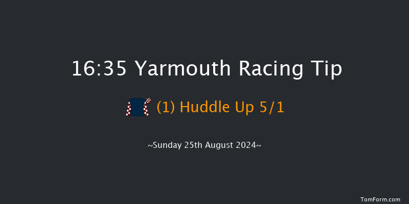 Yarmouth  16:35 Handicap (Class 5) 6f Mon 19th Aug 2024