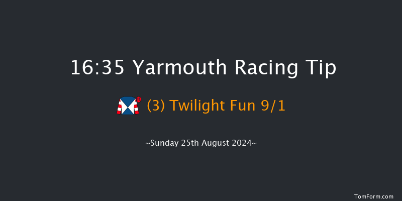 Yarmouth  16:35 Handicap (Class 5) 6f Mon 19th Aug 2024