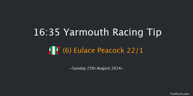 Yarmouth  16:35 Handicap (Class 5) 6f Mon 19th Aug 2024