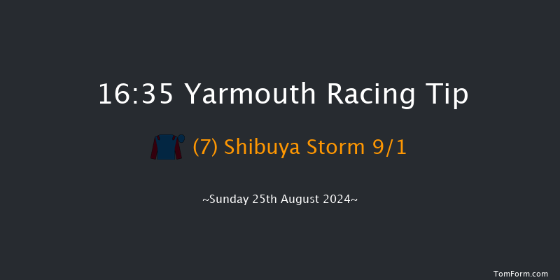 Yarmouth  16:35 Handicap (Class 5) 6f Mon 19th Aug 2024