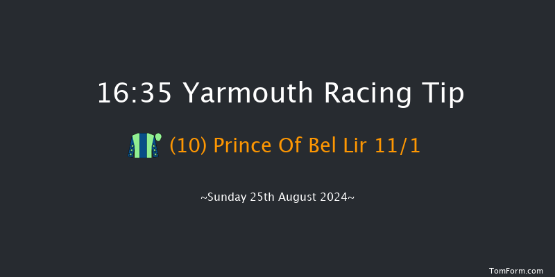 Yarmouth  16:35 Handicap (Class 5) 6f Mon 19th Aug 2024