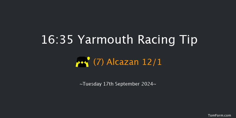 Yarmouth  16:35 Handicap (Class 3) 6f Sun 25th Aug 2024