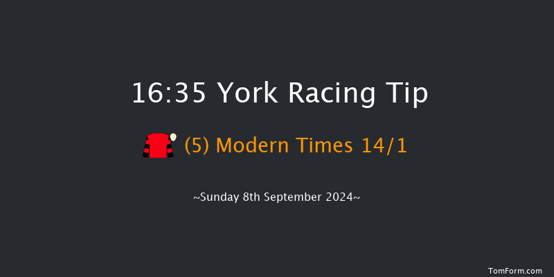 York  16:35 Handicap (Class 4) 6f Sat 24th Aug 2024