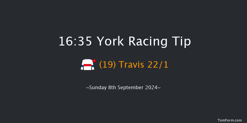 York  16:35 Handicap (Class 4) 6f Sat 24th Aug 2024