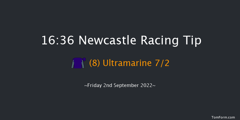 Newcastle 16:36 Stakes (Class 5) 6f Thu 25th Aug 2022