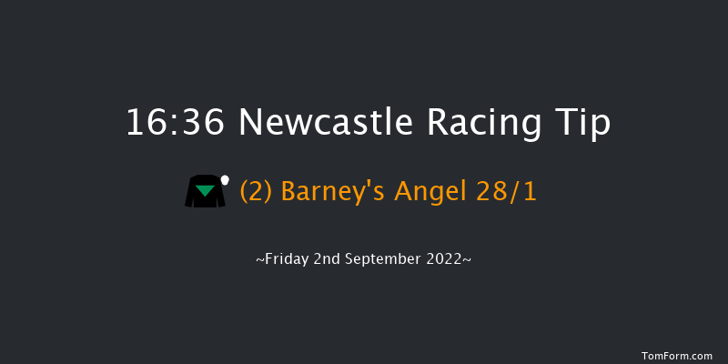 Newcastle 16:36 Stakes (Class 5) 6f Thu 25th Aug 2022