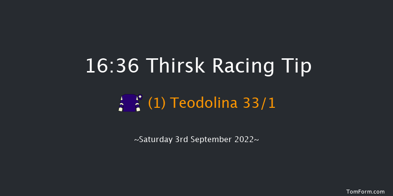 Thirsk 16:36 Handicap (Class 3) 8f Fri 26th Aug 2022