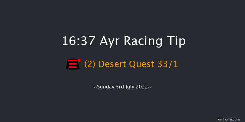 Ayr 16:37 Handicap (Class 6) 10f Sat 18th Jun 2022