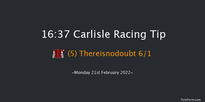 Carlisle 16:37 Handicap Hurdle (Class 3) 19f Mon 7th Feb 2022