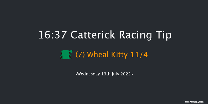 Catterick 16:37 Maiden (Class 5) 7f Wed 6th Jul 2022