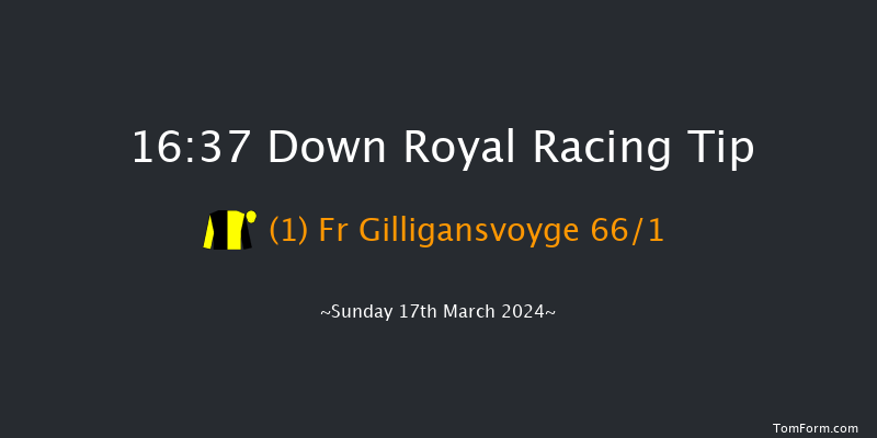 Down Royal  16:37 Conditions Chase 20f Tue 23rd Jan 2024