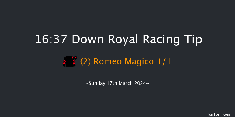 Down Royal  16:37 Conditions Chase 20f Tue 23rd Jan 2024