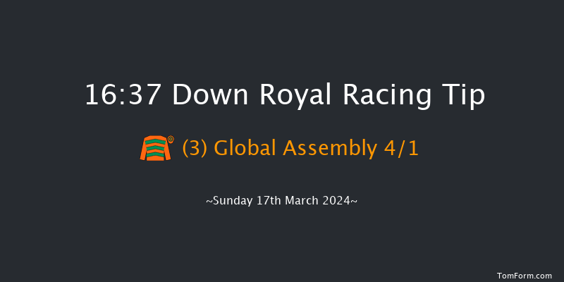 Down Royal  16:37 Conditions Chase 20f Tue 23rd Jan 2024