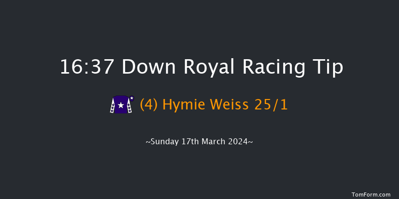 Down Royal  16:37 Conditions Chase 20f Tue 23rd Jan 2024