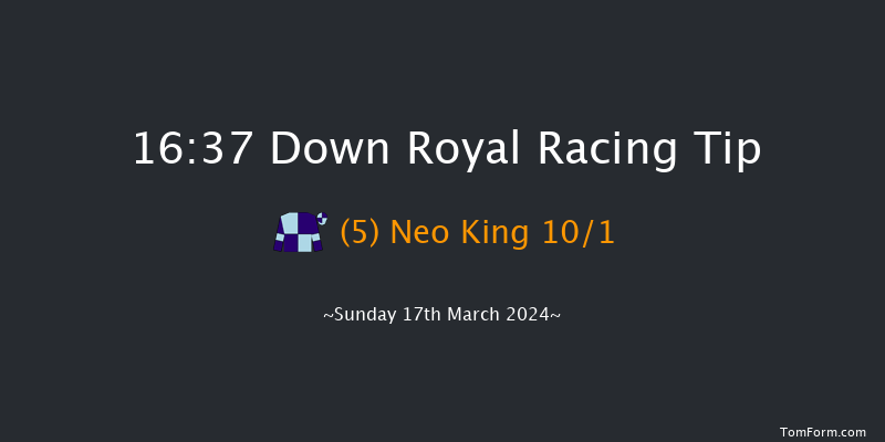 Down Royal  16:37 Conditions Chase 20f Tue 23rd Jan 2024