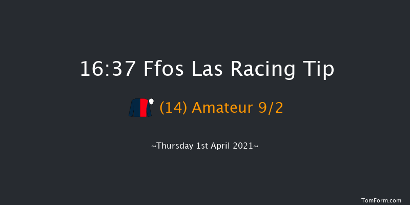 Potters Canter Carpet West Wales National Handicap Chase Ffos Las 16:37 Handicap Chase (Class 3) 28f Thu 4th Feb 2021