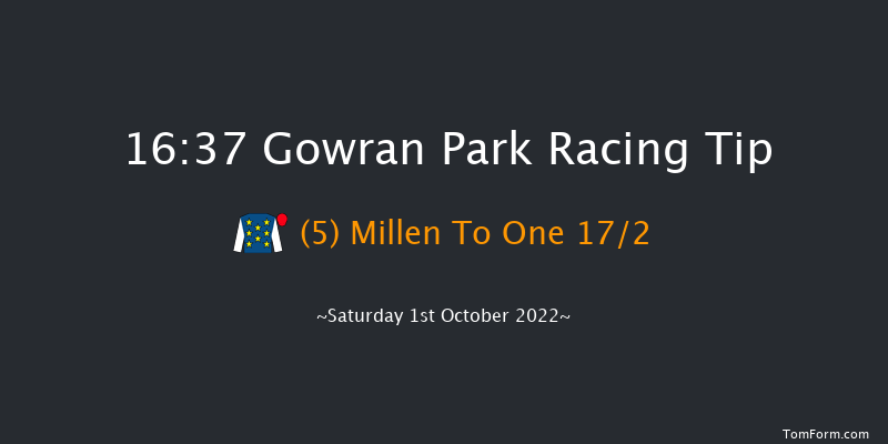 Gowran Park 16:37 Handicap Chase 20f Fri 30th Sep 2022