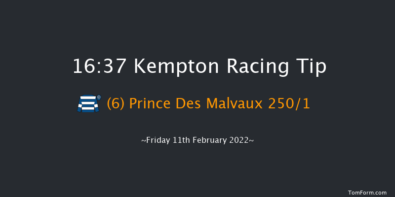 Kempton 16:37 NH Flat Race (Class 5) 16f Wed 9th Feb 2022