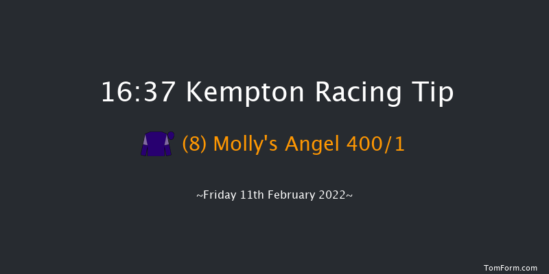 Kempton 16:37 NH Flat Race (Class 5) 16f Wed 9th Feb 2022