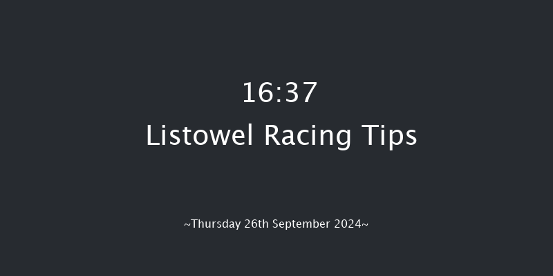 Listowel  16:37 Handicap Hurdle 20f Wed 25th Sep 2024