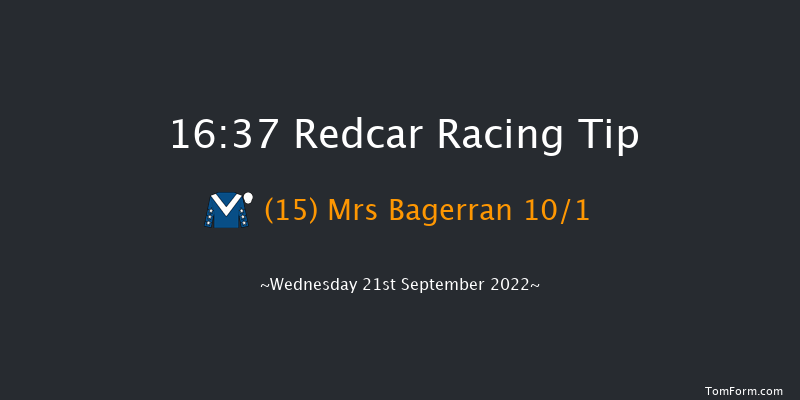 Redcar 16:37 Handicap (Class 5) 5f Tue 13th Sep 2022