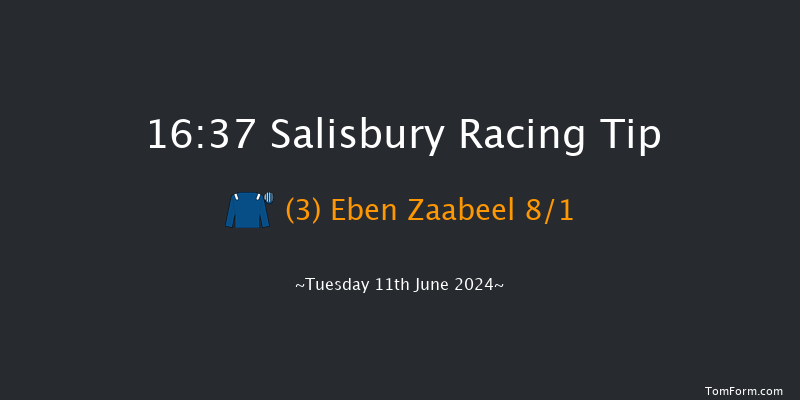 Salisbury  16:37 Maiden (Class 4) 12f Sat 25th May 2024