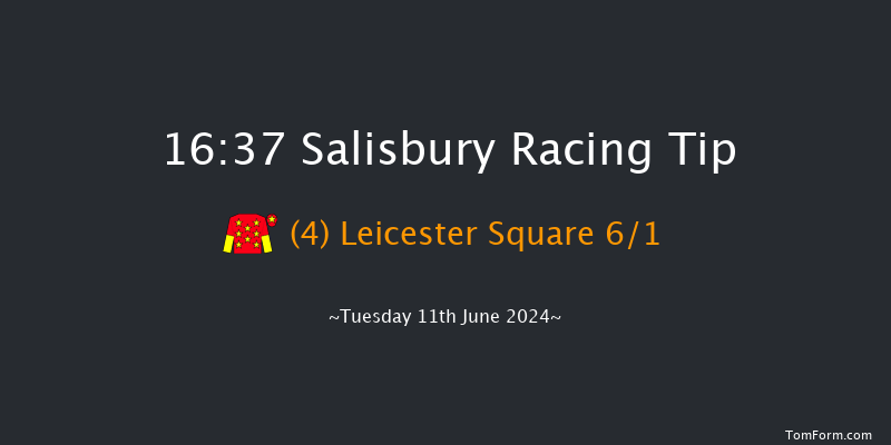 Salisbury  16:37 Maiden (Class 4) 12f Sat 25th May 2024