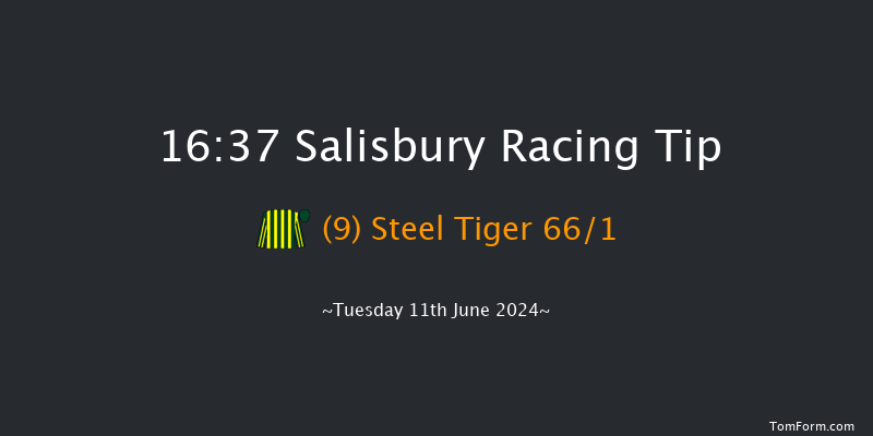 Salisbury  16:37 Maiden (Class 4) 12f Sat 25th May 2024