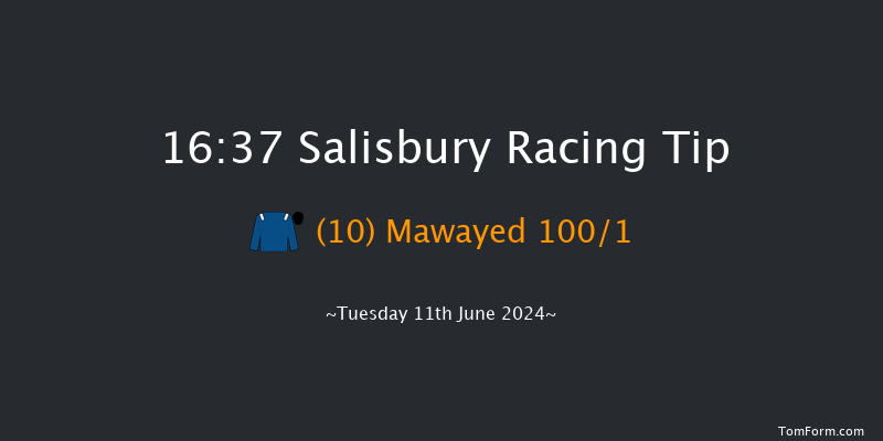 Salisbury  16:37 Maiden (Class 4) 12f Sat 25th May 2024